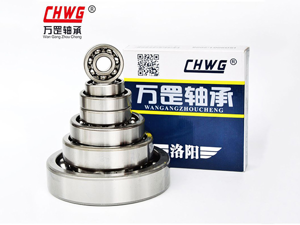 滾動(dòng)軸承常見三種失效形式