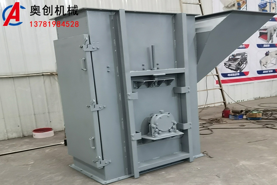 TH斗式提升机使用说明书 TH斗式提升机使用说明书