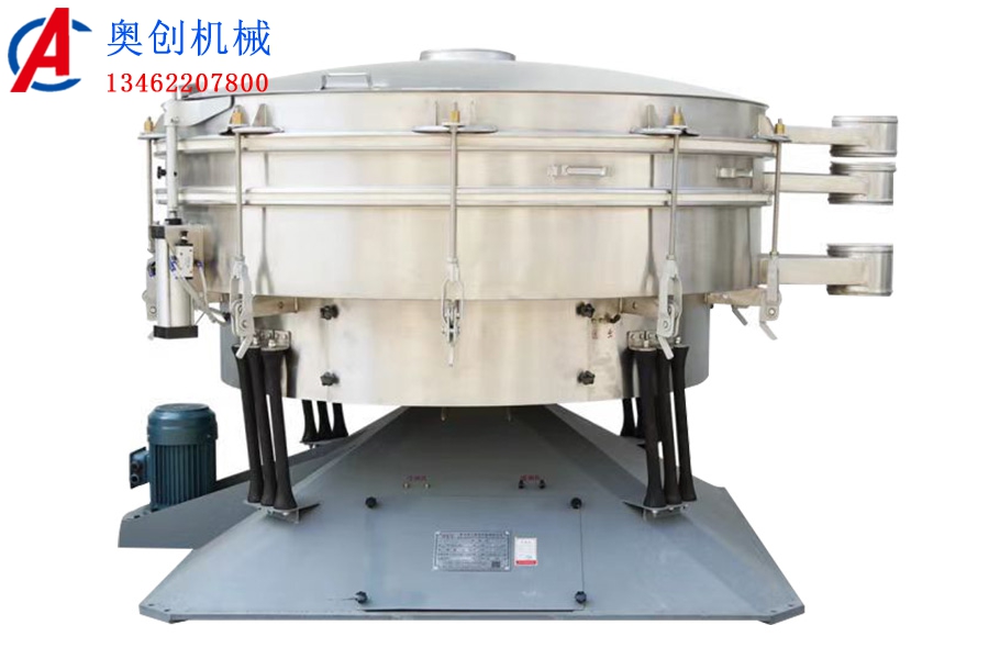 圆形摇摆筛和圆形振动筛的区别 圆形摇摆筛和圆形振动筛的区别