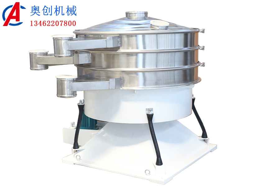 圆形摇摆筛和圆形振动筛的区别 圆形摇摆筛和圆形振动筛的区别