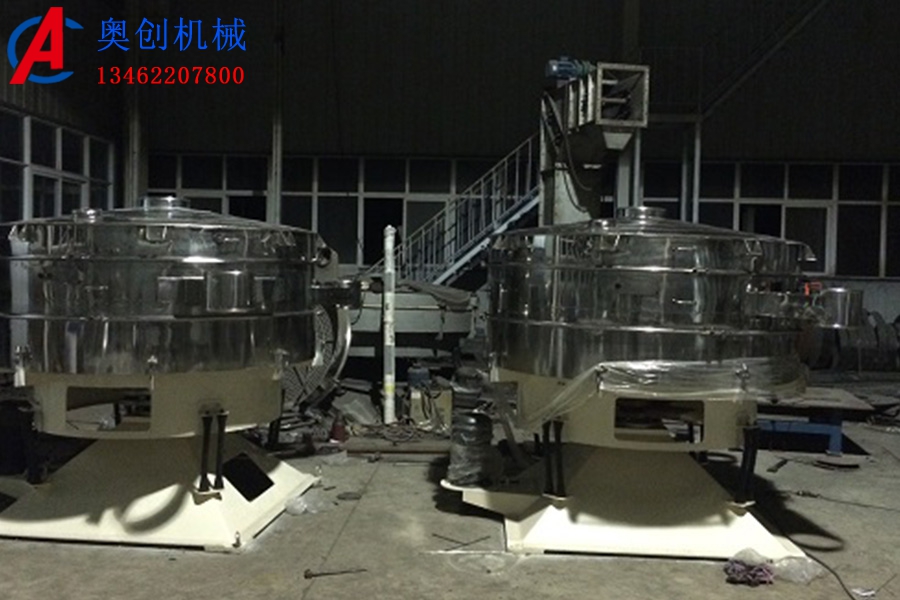 圆形摇摆筛的特点 圆形摇摆筛的特点